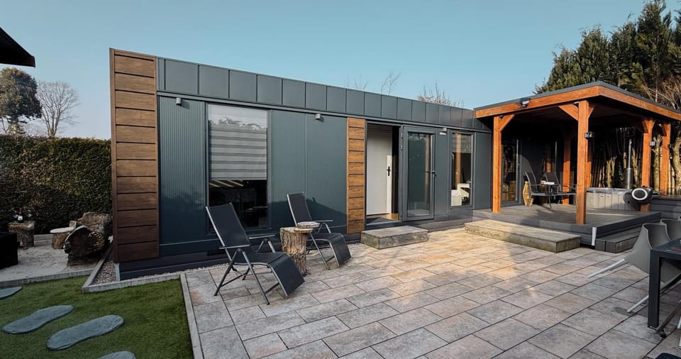 BBQ facilities, Garden, Garden view