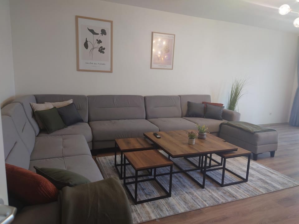 Modern apartments in the center of Gjilan Apartment in North Macedonia