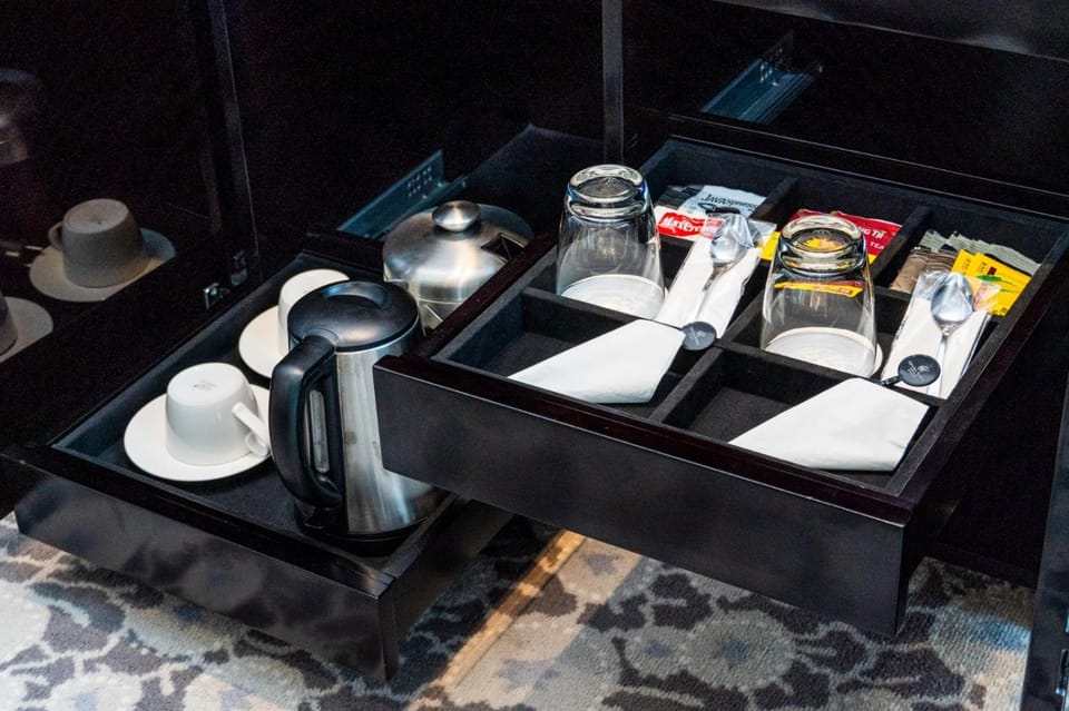 Coffee/tea facilities