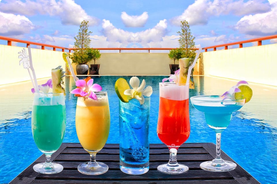 Lounge or bar