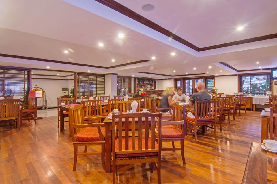Restaurant/places to eat