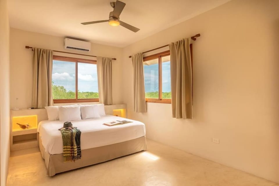 Impresionante villa en Holbox Villa in Holbox