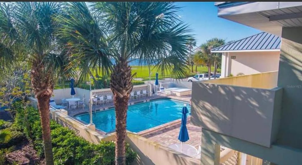 Natural landscape, View (from property/room), Pool view