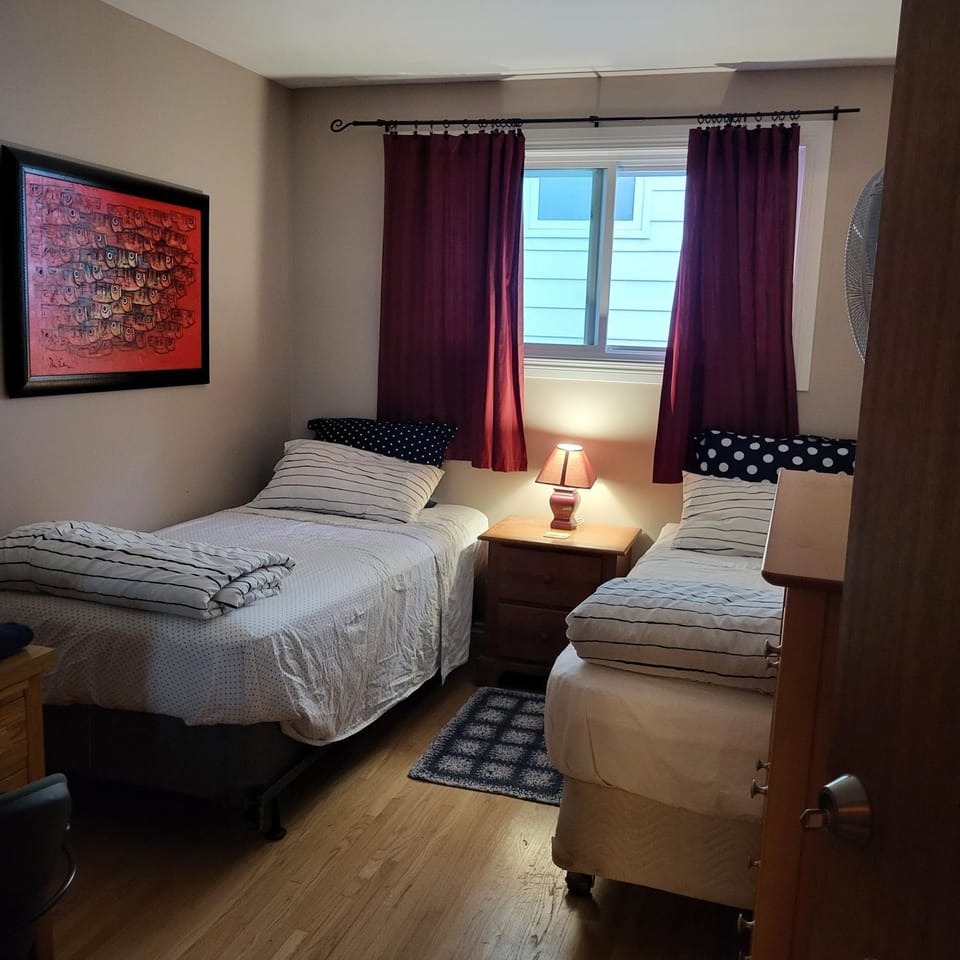 My Home Bed and Breakfast in Calgary