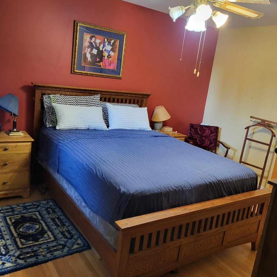 My Home Bed and Breakfast in Calgary