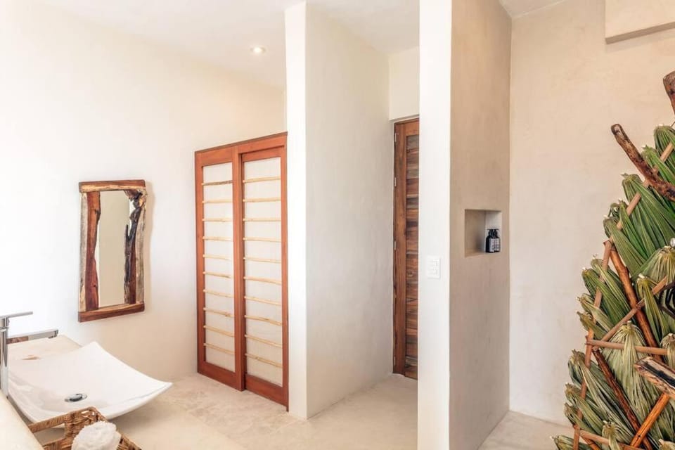 Crystal Nest SunSet View Apartment in Holbox