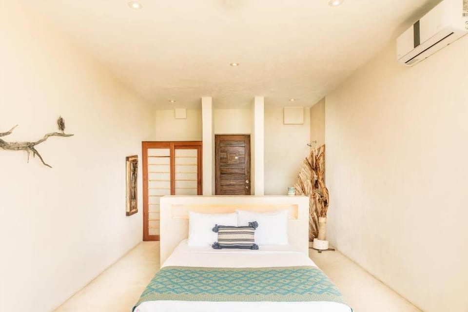 Crystal Nest SunSet View Apartment in Holbox