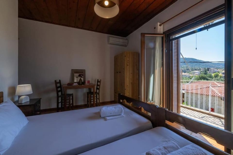 Chrysanthi apartments Apartment in Messenia