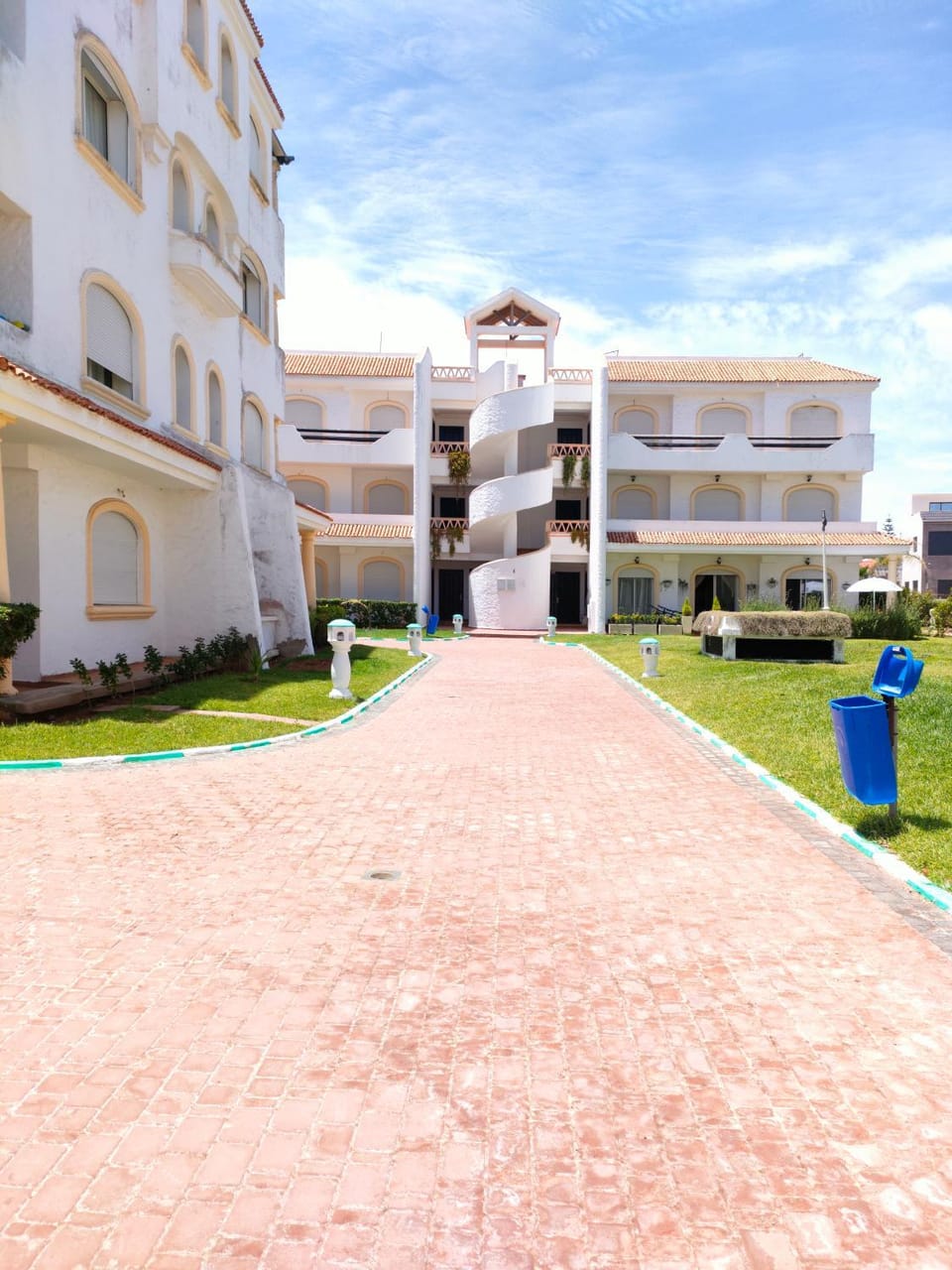 Appartement Sidi Rahal à Garden beach2 Apartment in Casablanca-Settat