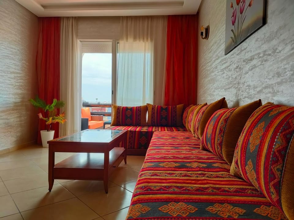 Appartement Sidi Rahal à Garden beach2 Apartment in Casablanca-Settat