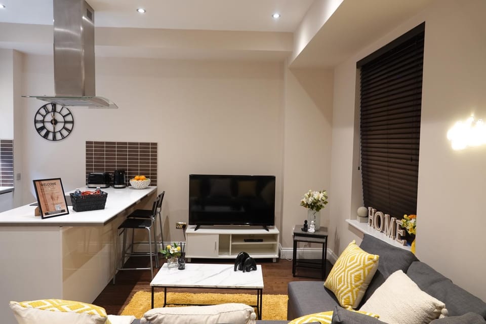TV and multimedia, Living room