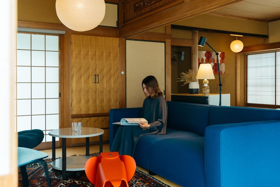 People, Living room, Seating area