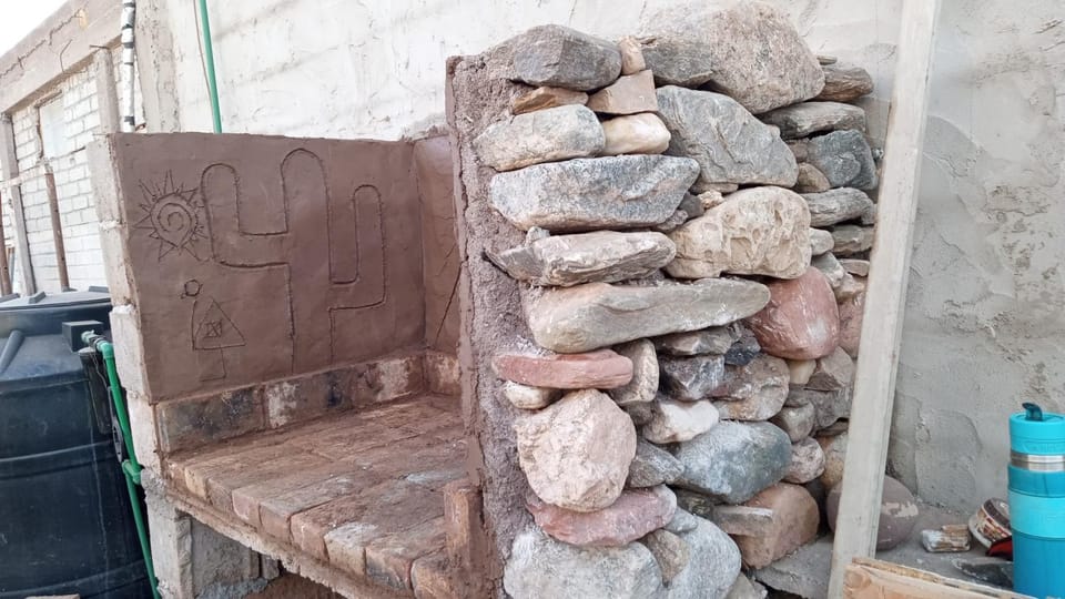 Casa El Gavión House in San Juan Province, Argentina