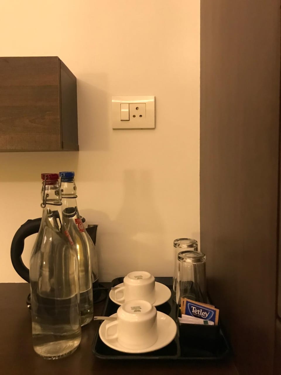 Coffee/tea facilities