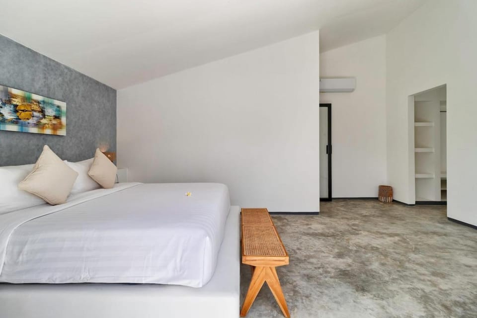 Great Value 2 Bed Villa, Sleeps 4, Fast Wifi Villa in Bali