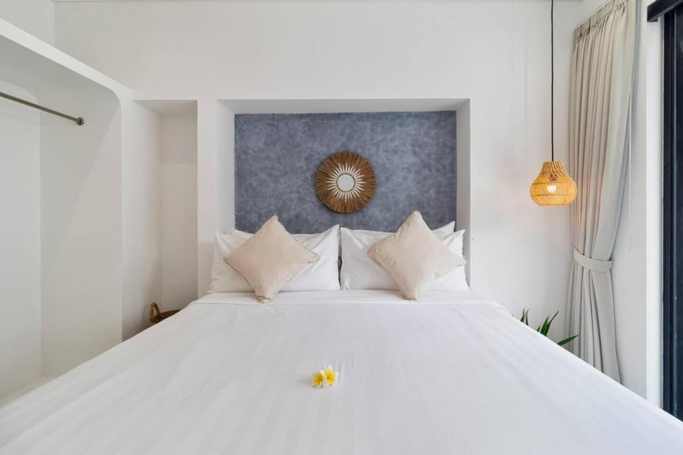Great Value 2 Bed Villa, Sleeps 4, Fast Wifi Villa in Bali