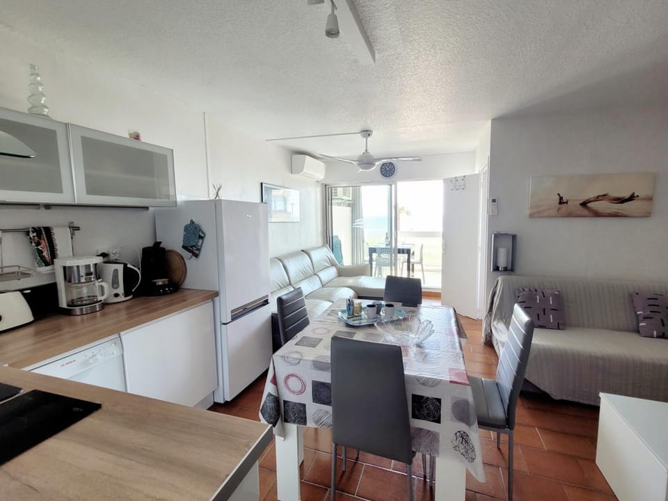 Canet-en-Roussillon - 4 personnes - T2 - Parking privé - Climatisation - FR-1-794-102 Apartment in Canet-en-Roussillon