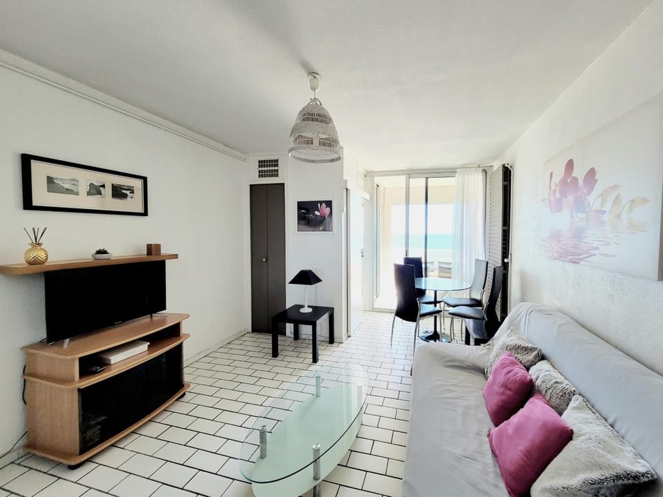 Canet-en-Roussillon - T3 pour 6 personnes avec Parking et Wifi - FR-1-794-111 Apartment in Canet-en-Roussillon