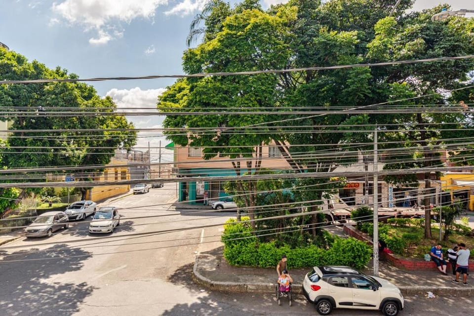 Day, Neighbourhood, City view, Street view, Location
