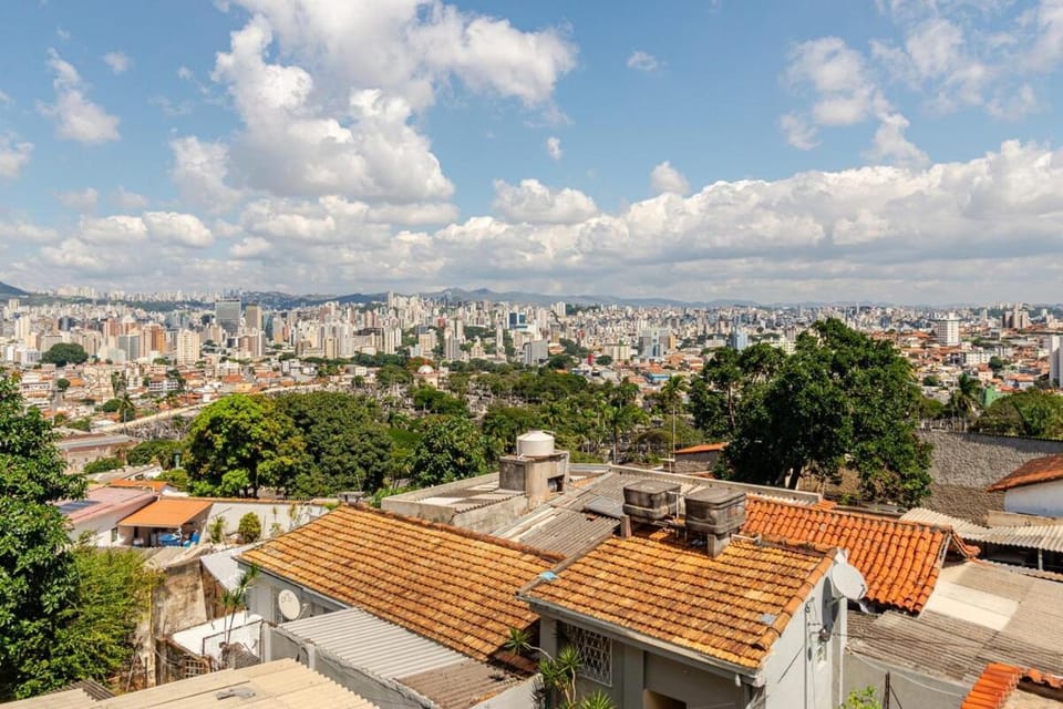 Day, City view