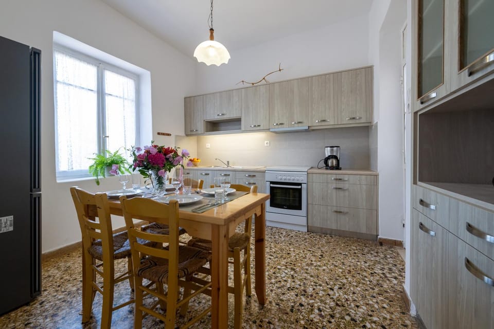 Chrysanthi Apartments Kardamili Apartment in Messenia