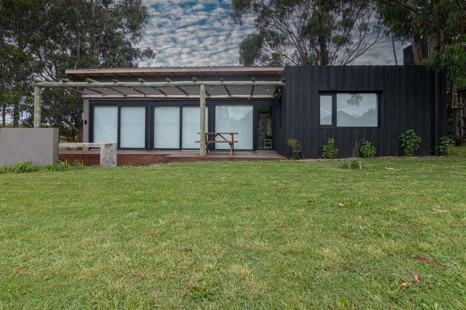 Casa Nera Chica House in Buenos Aires Province
