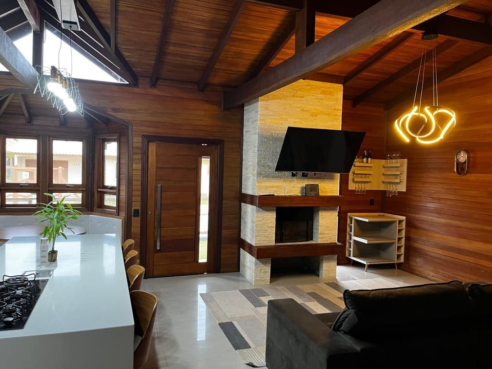 Chalé Rossa House in State of Rio Grande do Sul