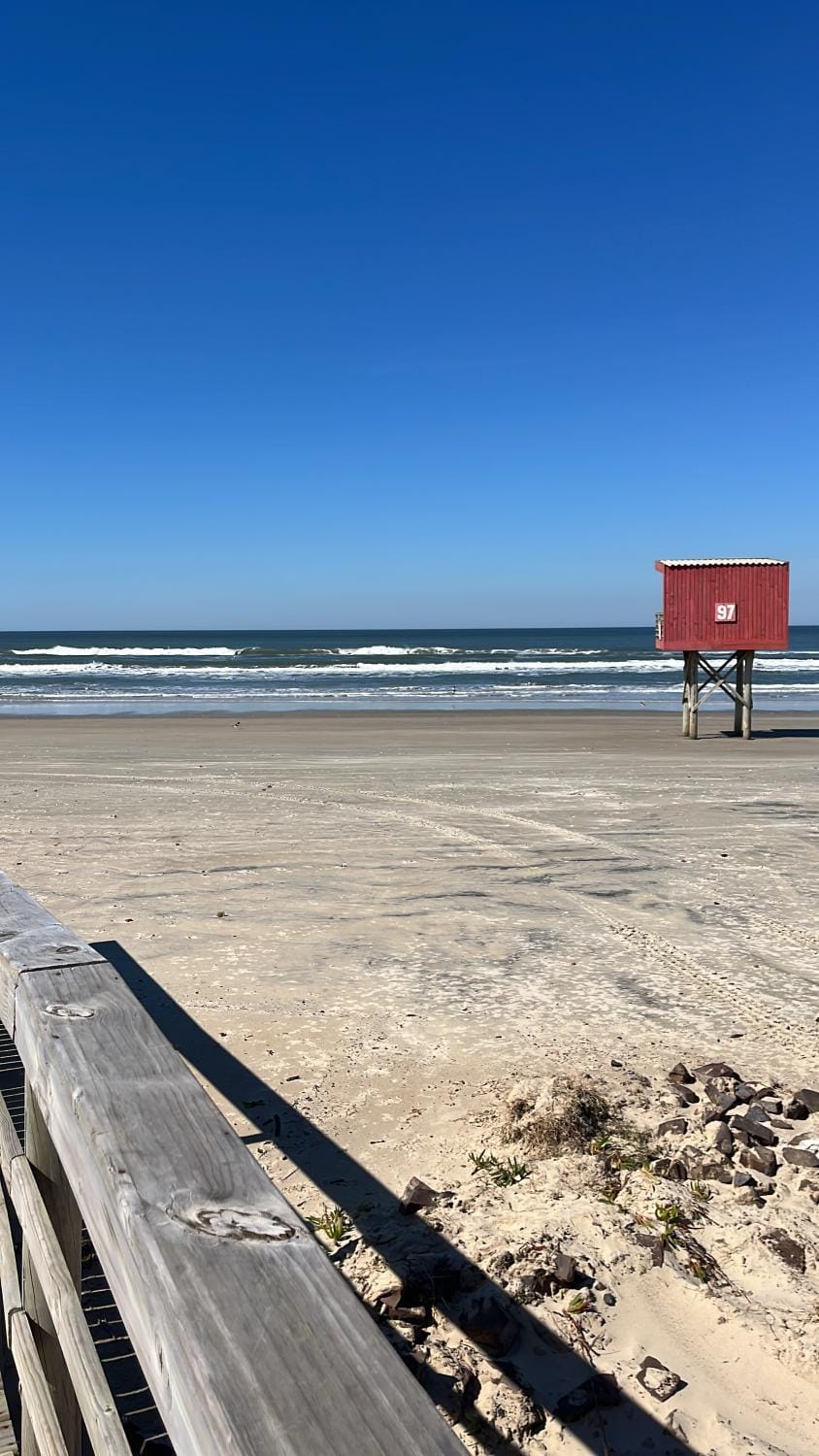 Beach, Sea view