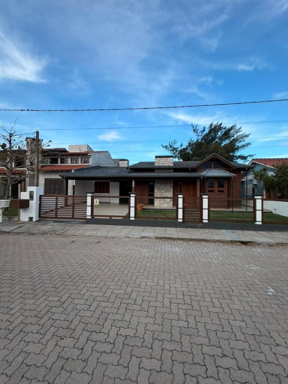 Chalé Rossa House in State of Rio Grande do Sul