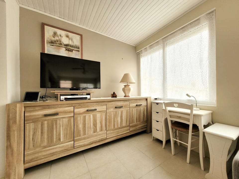 Maison T3 climatisée à Canet - 6 pers, terrasse, parking, proche mer - FR-1-794-134 House in Canet-en-Roussillon