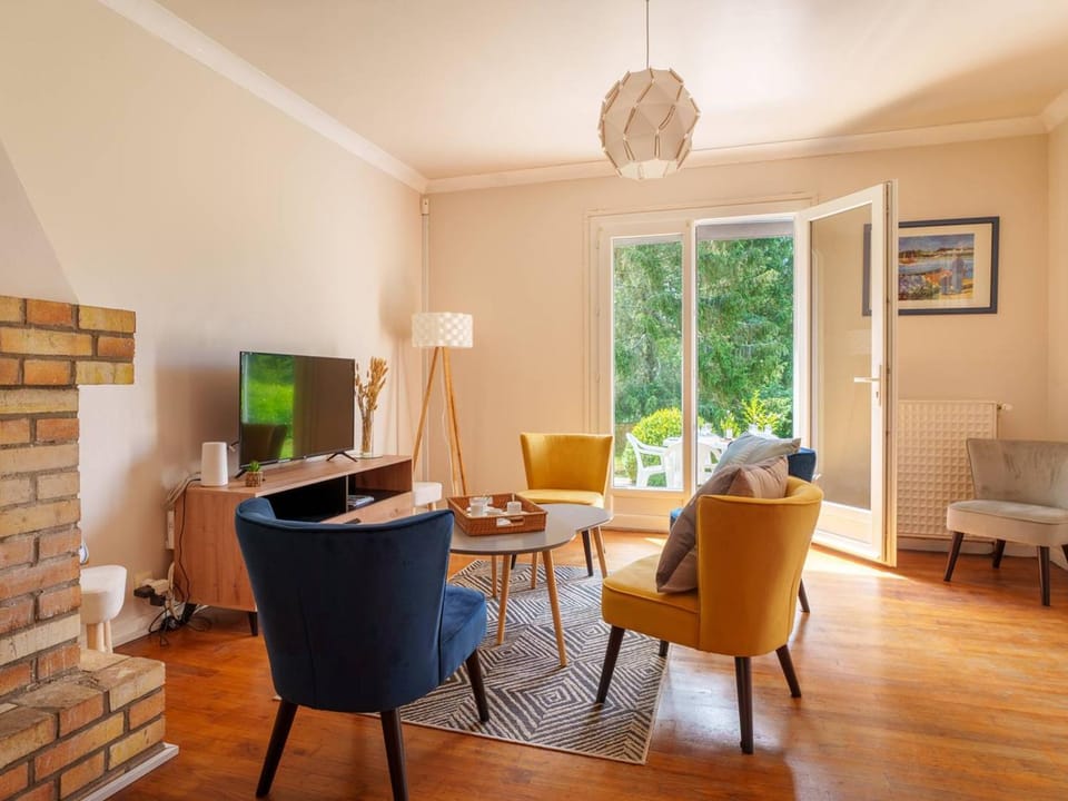 Maison charmante à Carnac, 3 pièces, jardin, à 300m de la Rivière de Crac'h - FR-1-477-247 Villa in Carnac