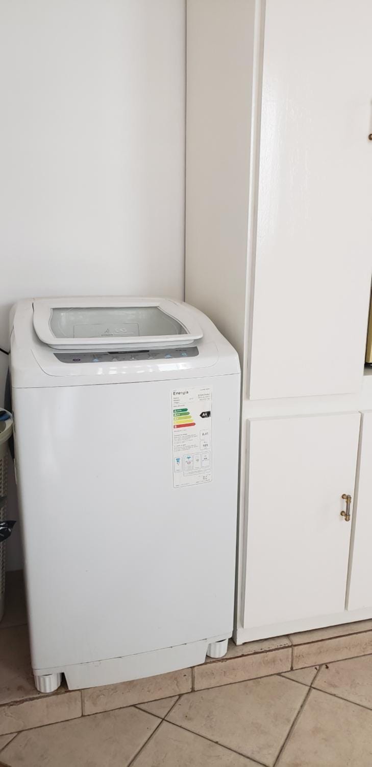 washing machine