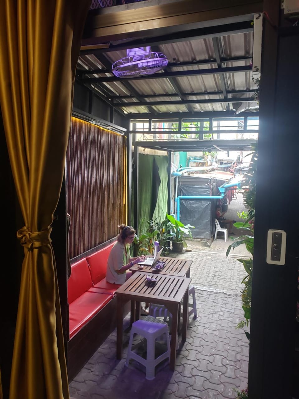 Lucky Dorm Hostel in Krabi Changwat