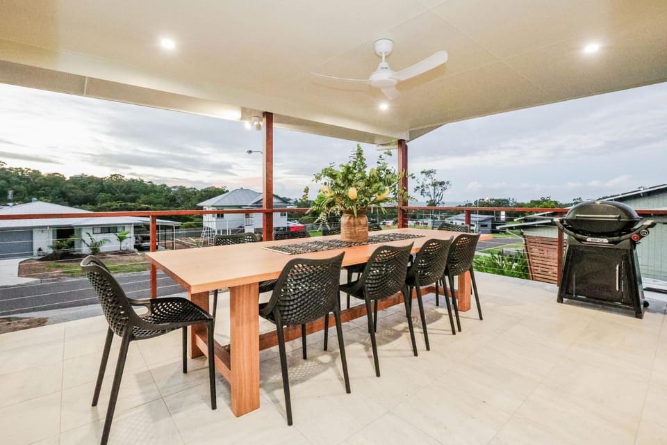 Balcony/Terrace, Seating area, Dining area