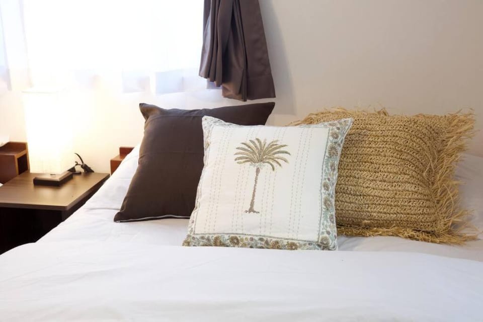 URASOE House Apartment in Okinawa Prefecture
