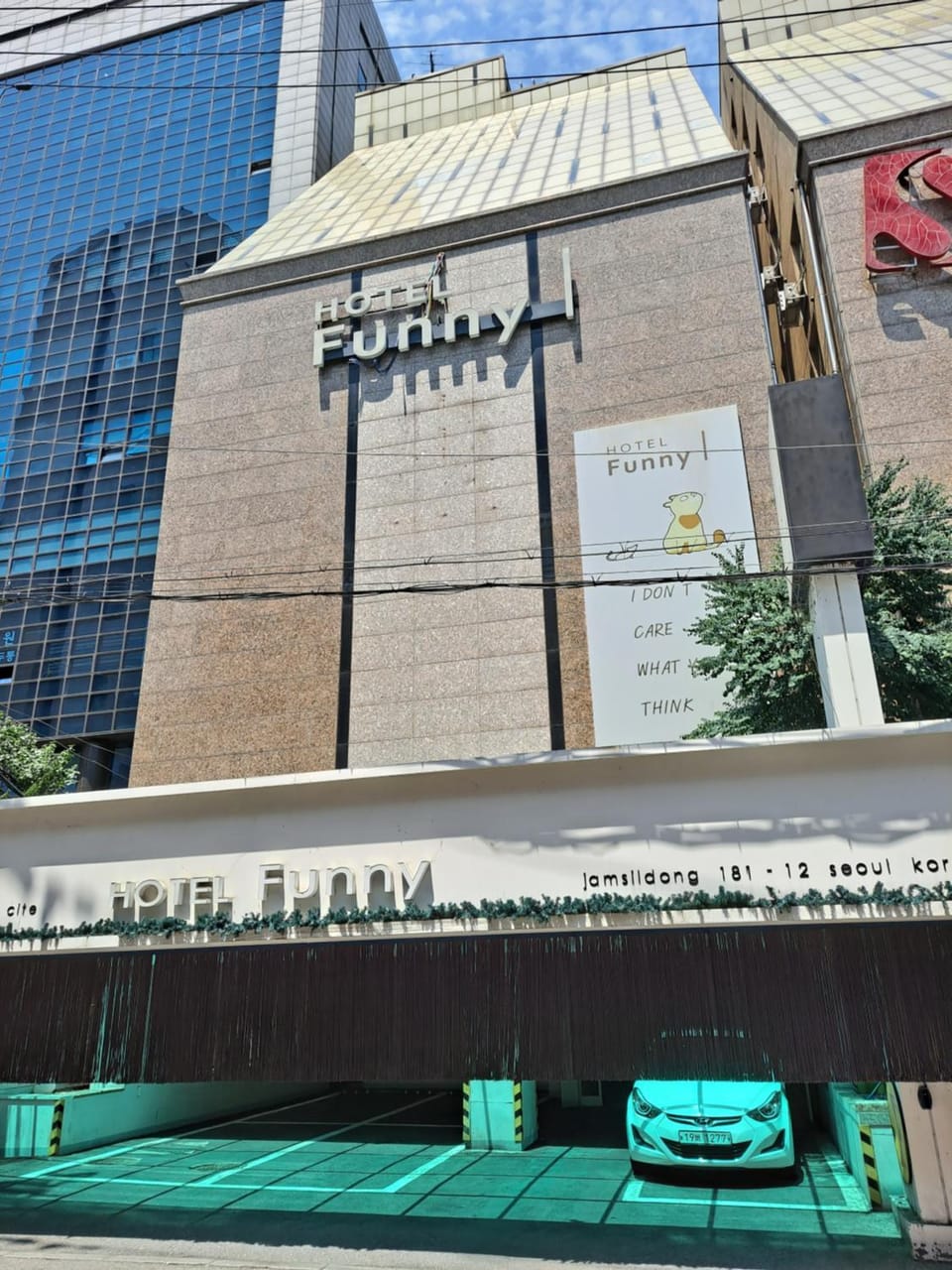 Property building, Day