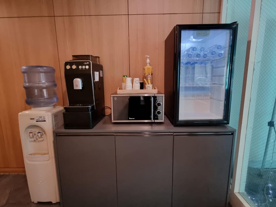 Coffee/tea facilities