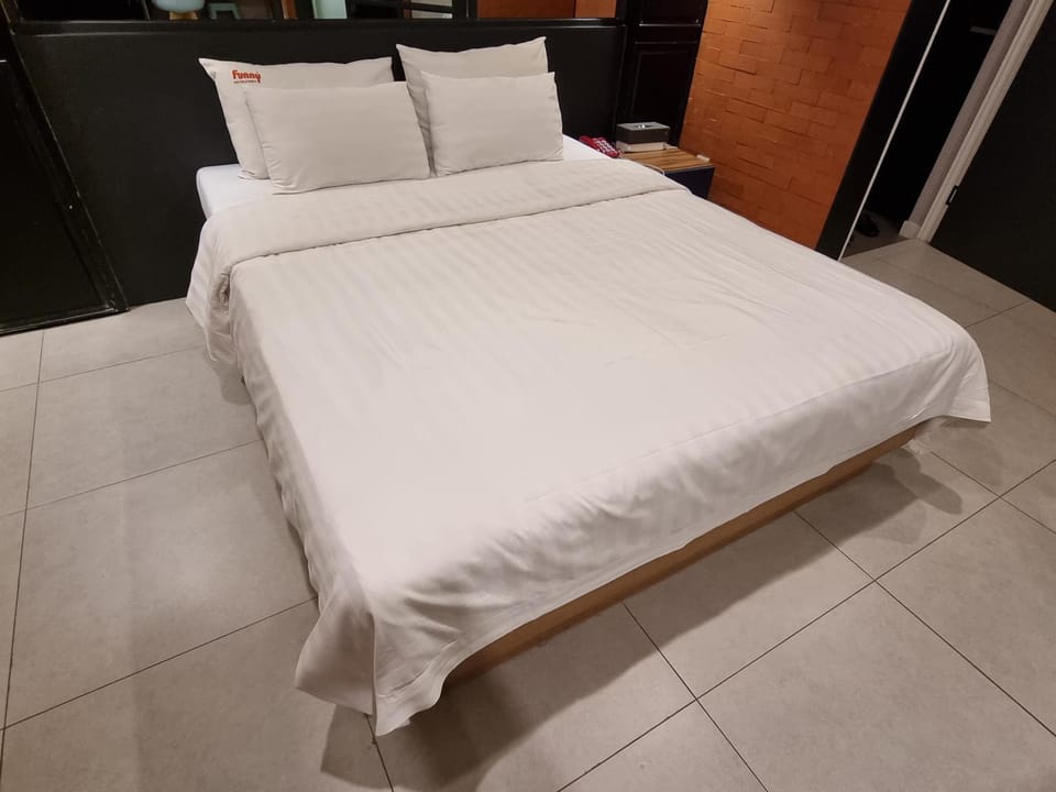 Jamsil Funny Hotel Hotel in Seoul