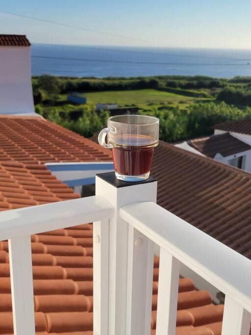 Natural landscape, View (from property/room), Balcony/Terrace, Sea view