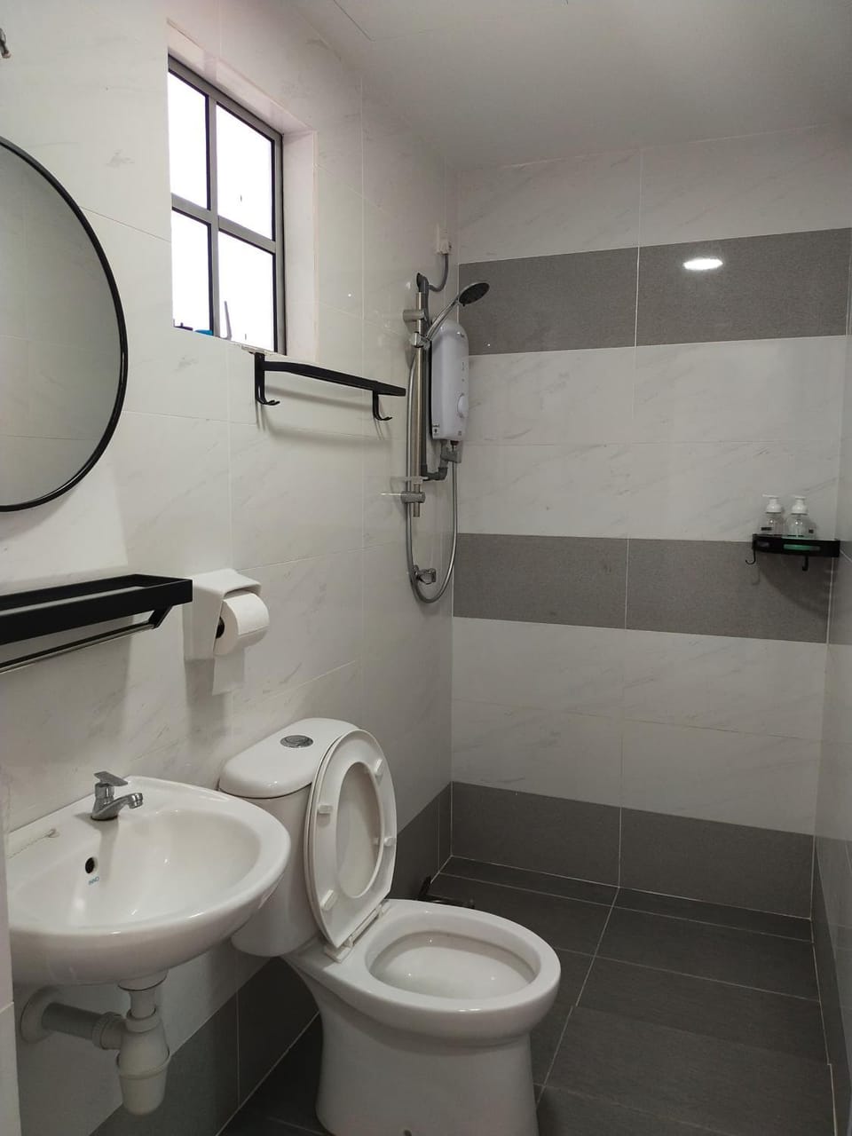 Toilet, Bathroom