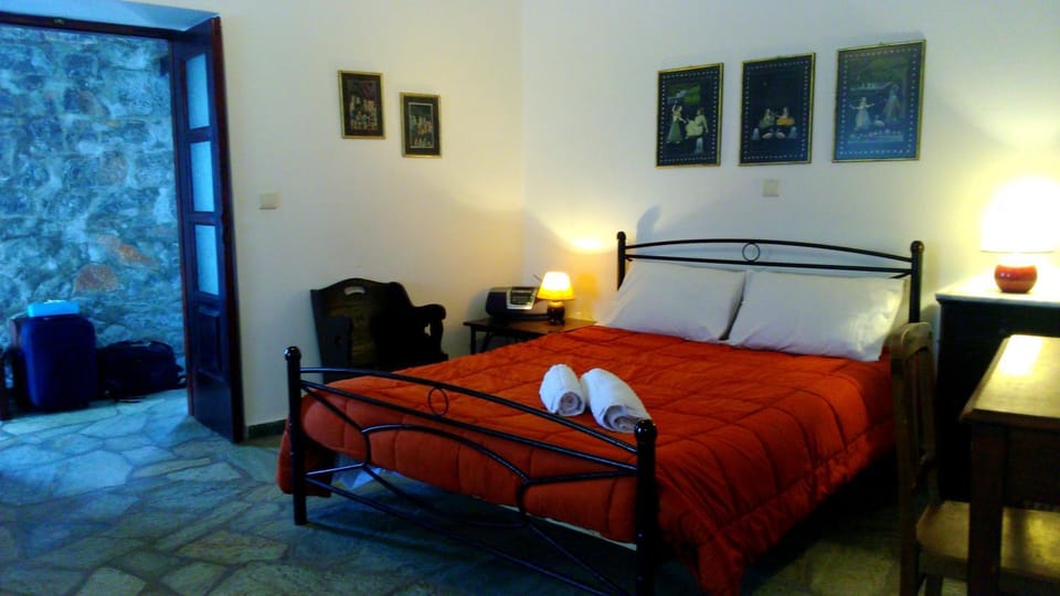Villa Castello Apartment in Islands