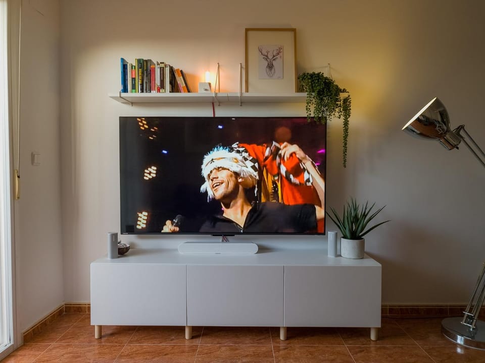 TV and multimedia, Living room
