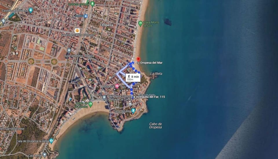 Apartment Oropesa El Faro Apartment in Oropesa del Mar