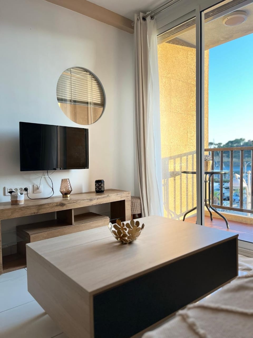 Appartement Vue Mer à Carry Apartment in Provence-Alpes-Côte d'Azur