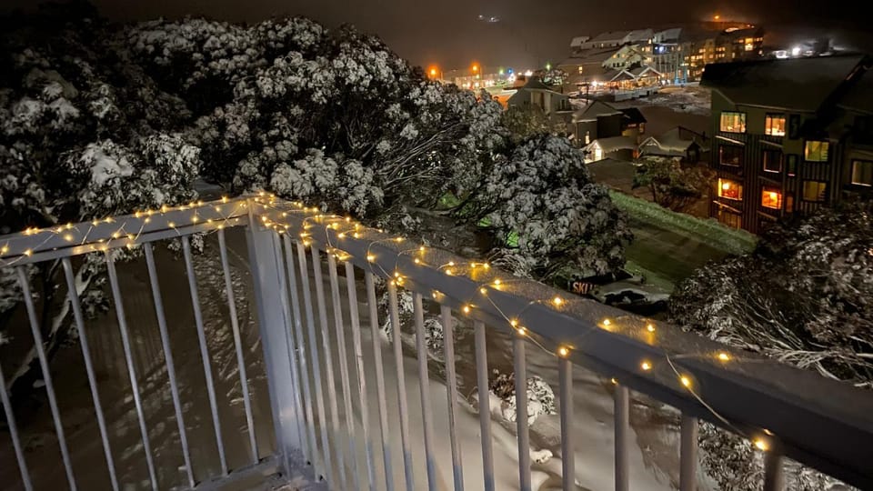 Ultima White Inn 4 Apartment in Hotham Heights