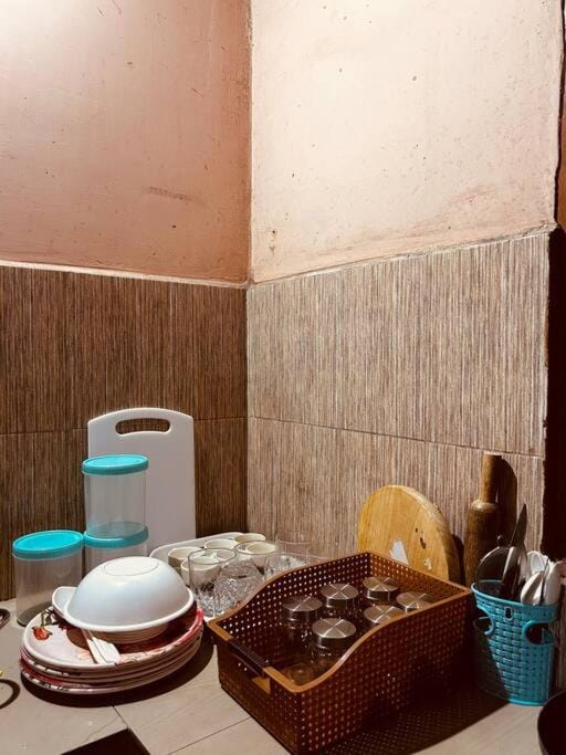 The Green Hills Apartment in Bangladesh