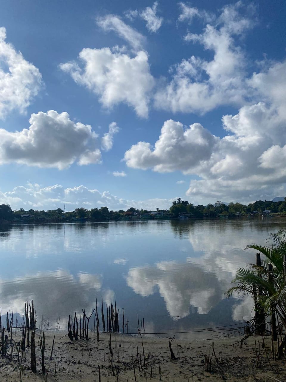 River view