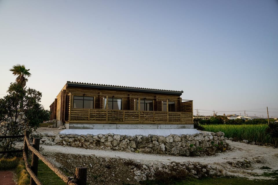 LOGINNtarassoログインタラソ沖永良部島 Hotel in Japan