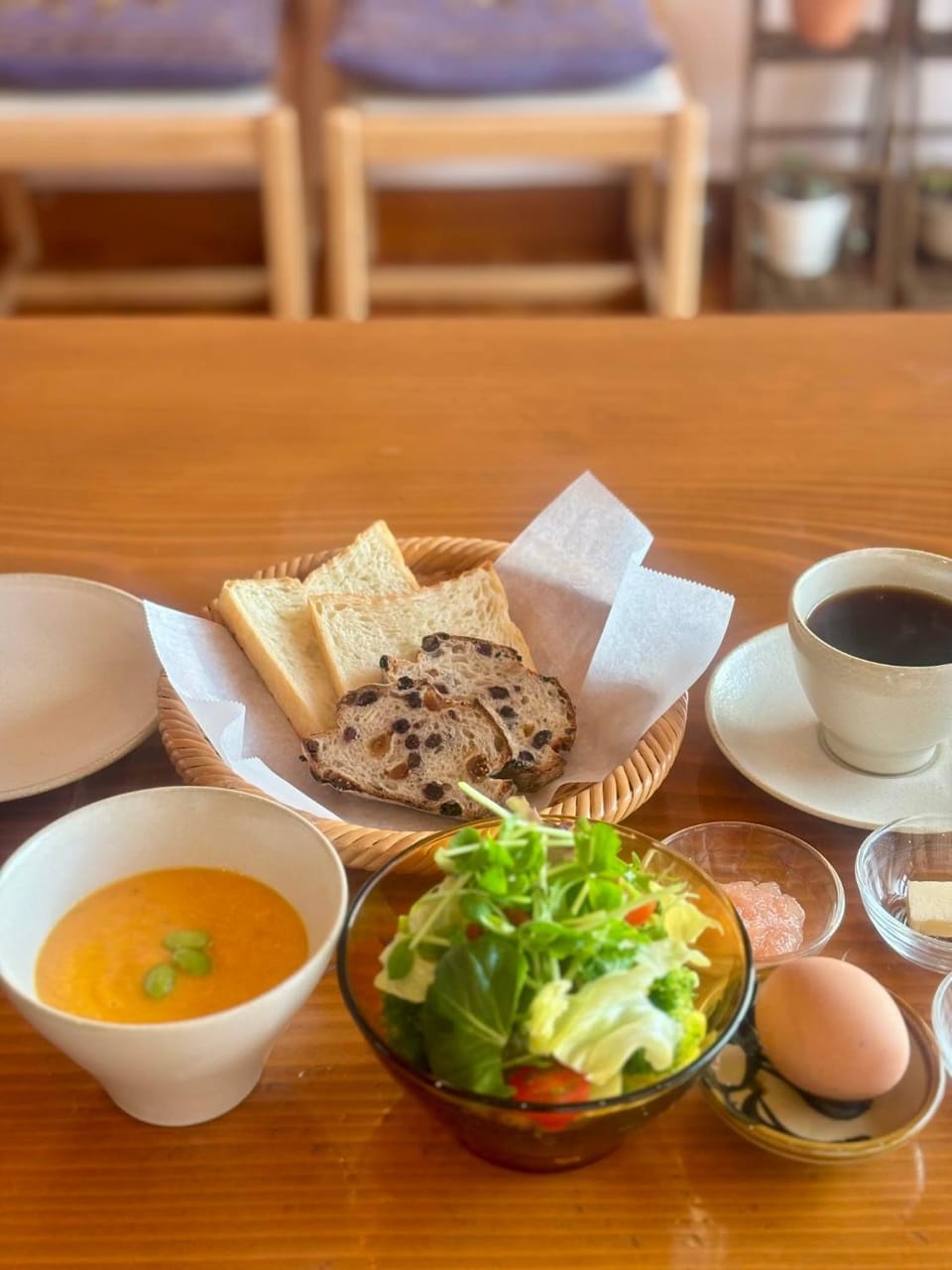 Breakfast