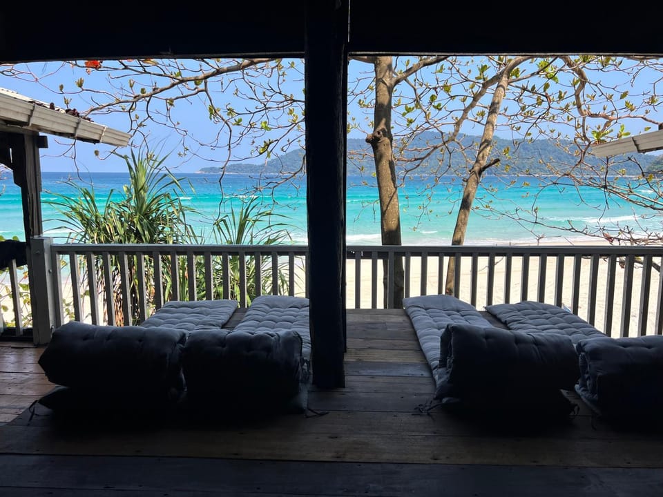 Balcony/Terrace, Sea view